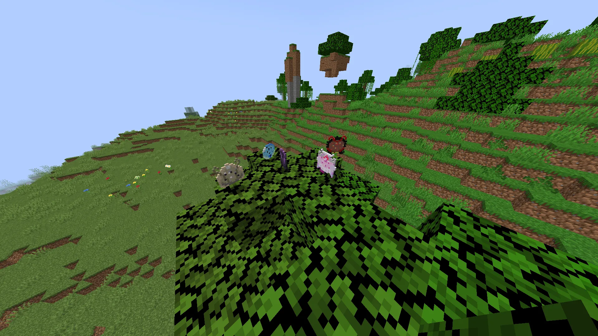 The Nether Brick Fence Gate's Rising, Моды, Minecraft