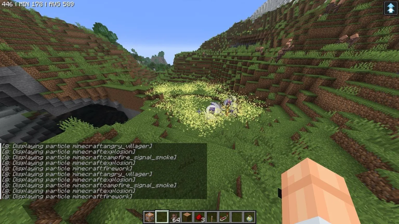 Optimized Palladium — скриншот 2 (Модпаки, Minecraft)