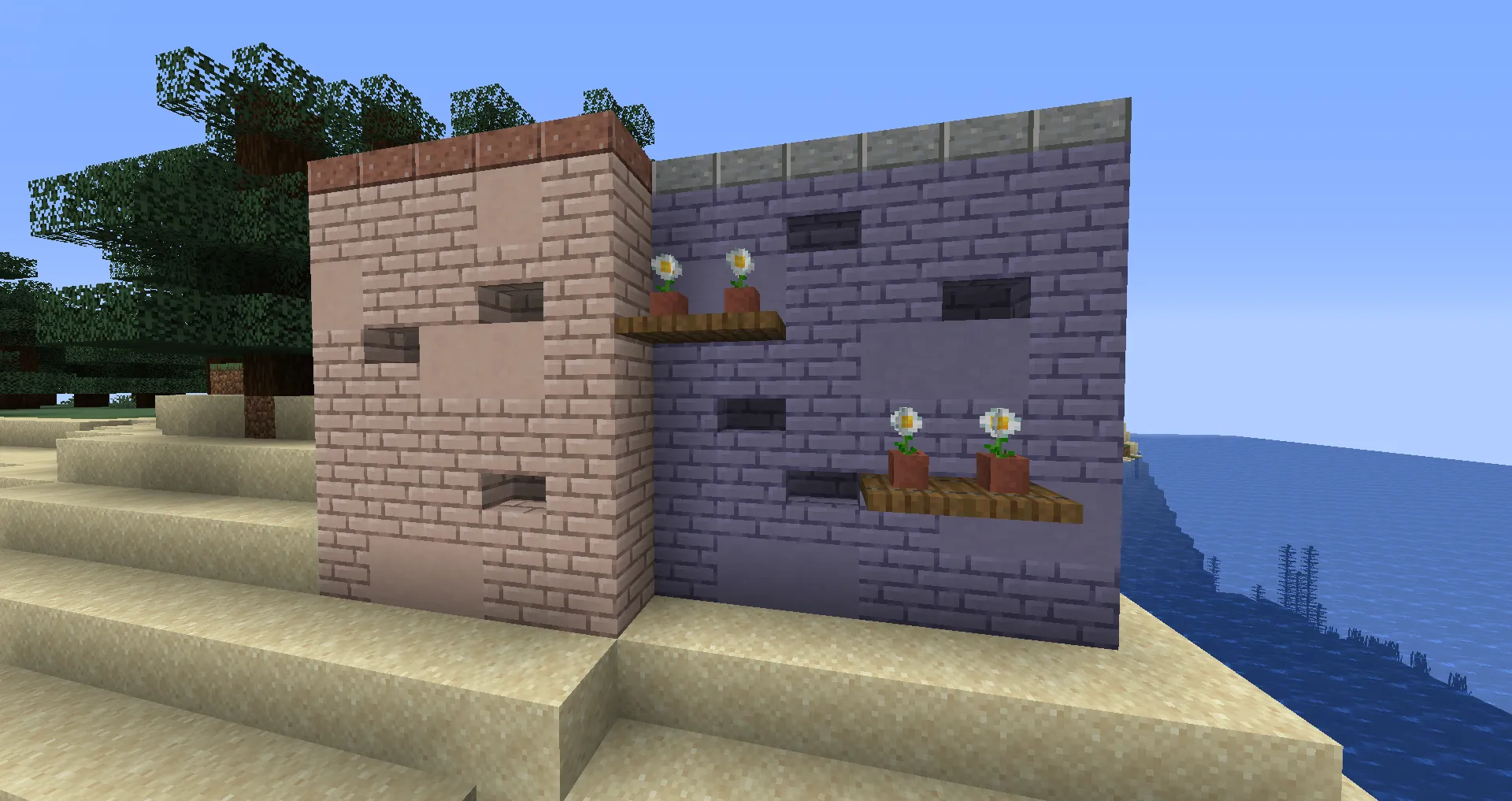 Blocky Additions, Моды, Minecraft