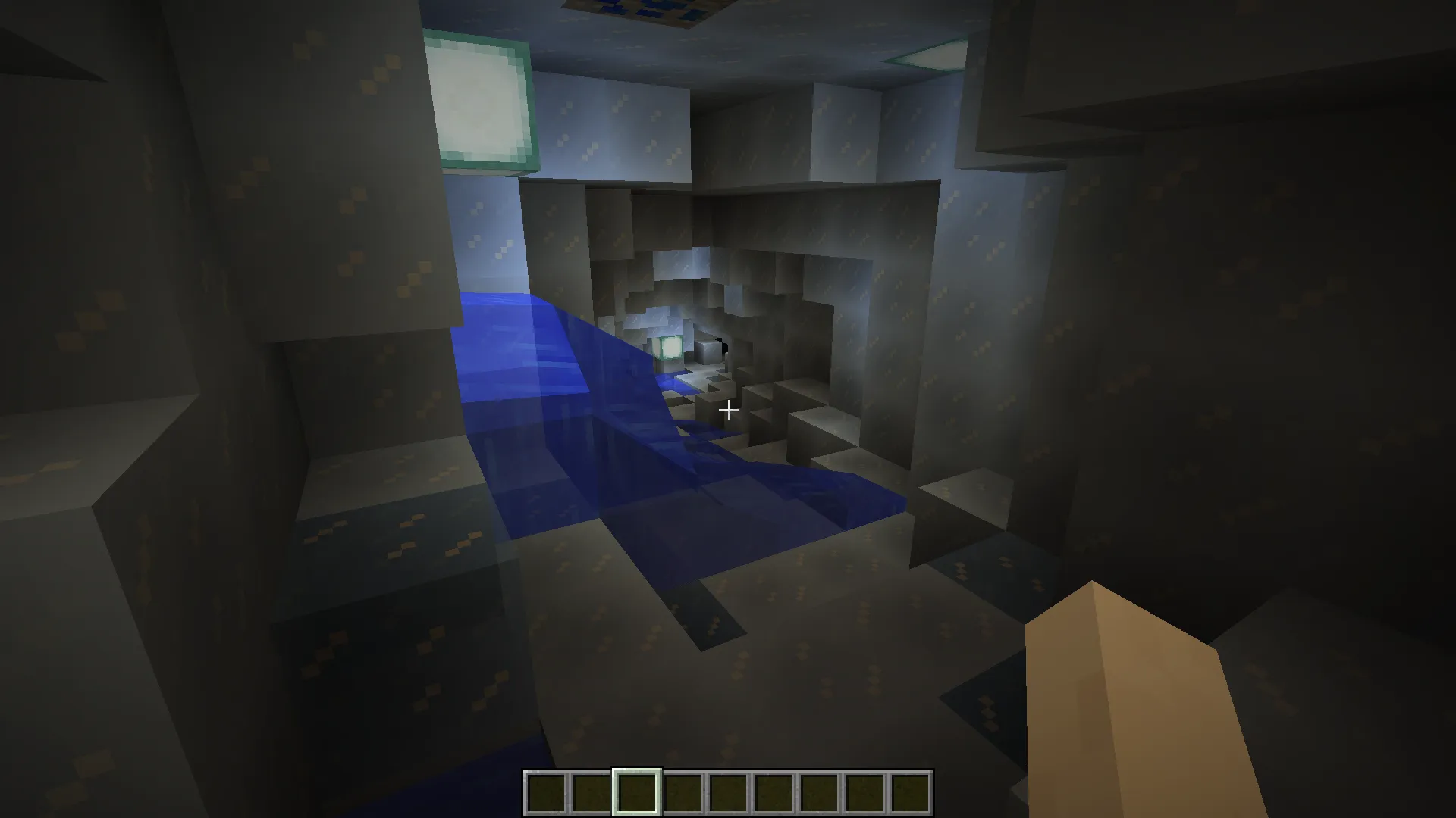 Ground Escape — скриншот 8 (Модпаки, Minecraft)