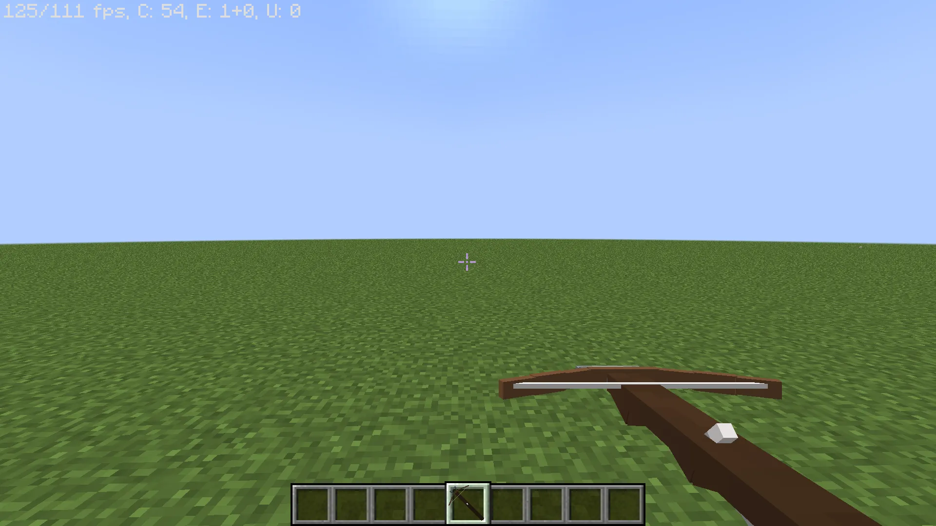 Shaw's 3D Equipment, Текстуры, Minecraft