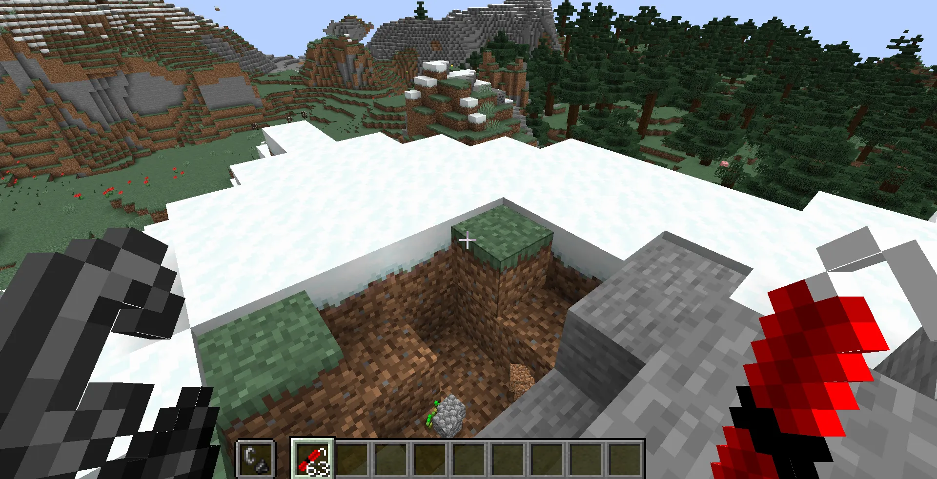 Krishot7's Upgraded Vanilla, Моды, Minecraft