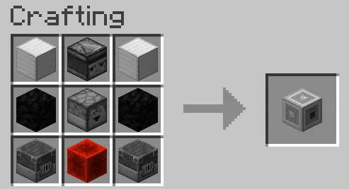 Dupe Core, Моды, Minecraft