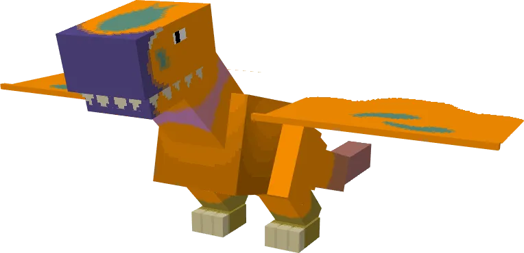 Monsters Collection, Моды, Minecraft