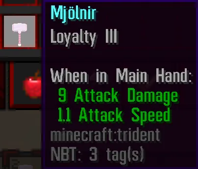 ELECTRISMC — скриншот 24 (Текстуры, Minecraft)