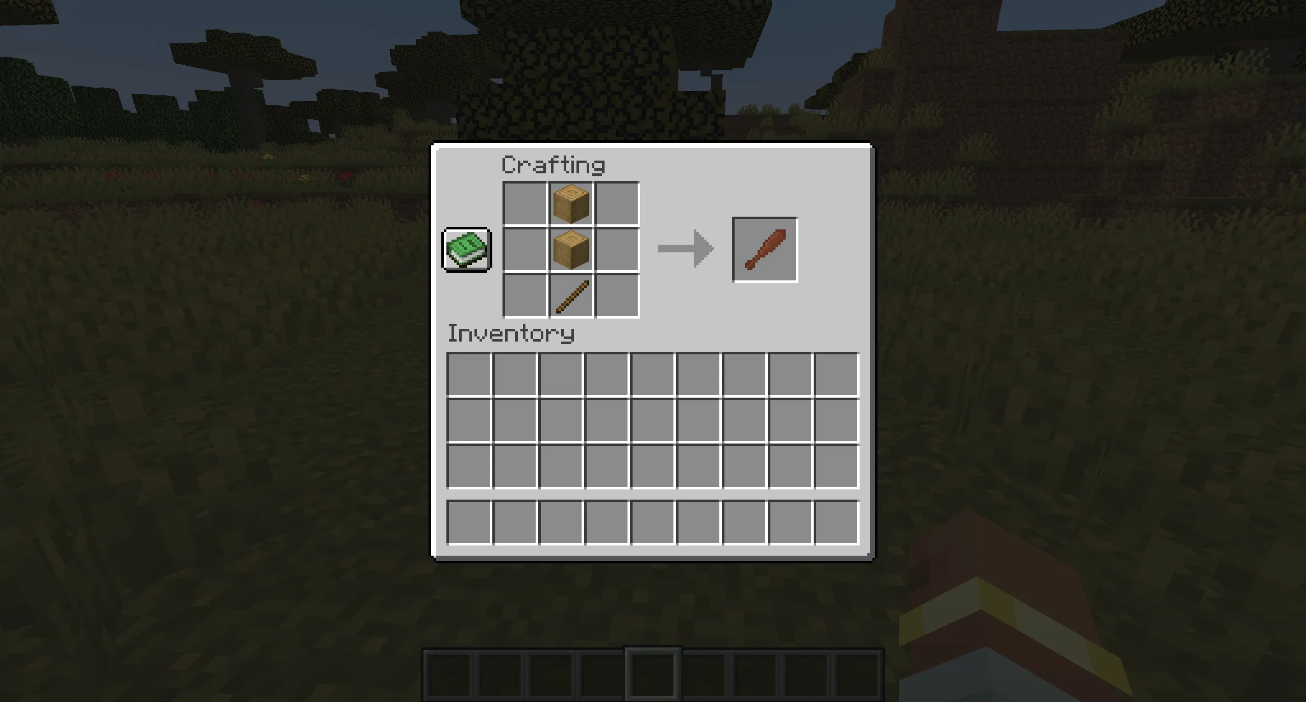 SamoOK: Deleted, Моды, Minecraft