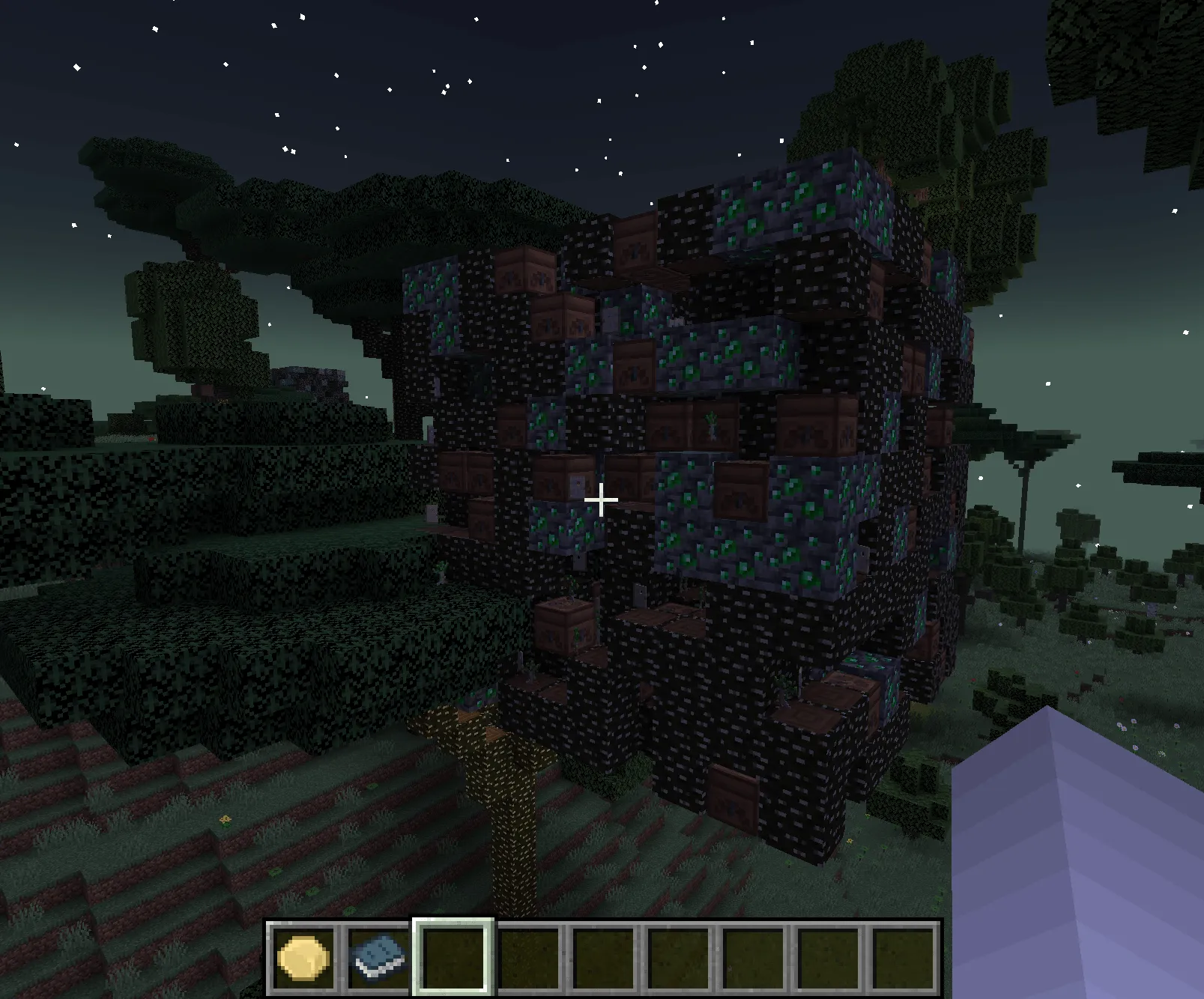 HB's Ore Clusters and Regen — скриншот 7 (Моды, Minecraft)