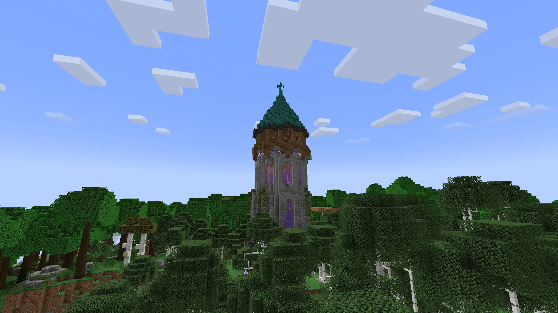Unicorn RL Craft — скриншот 9 (Модпаки, Minecraft)