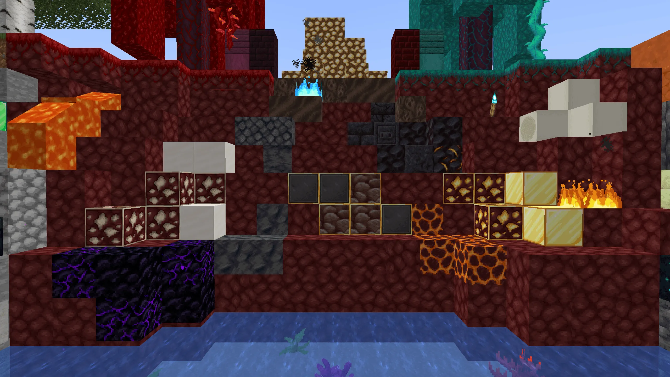 ImDime 15k Pack — скриншот 6 (Текстуры, Minecraft)