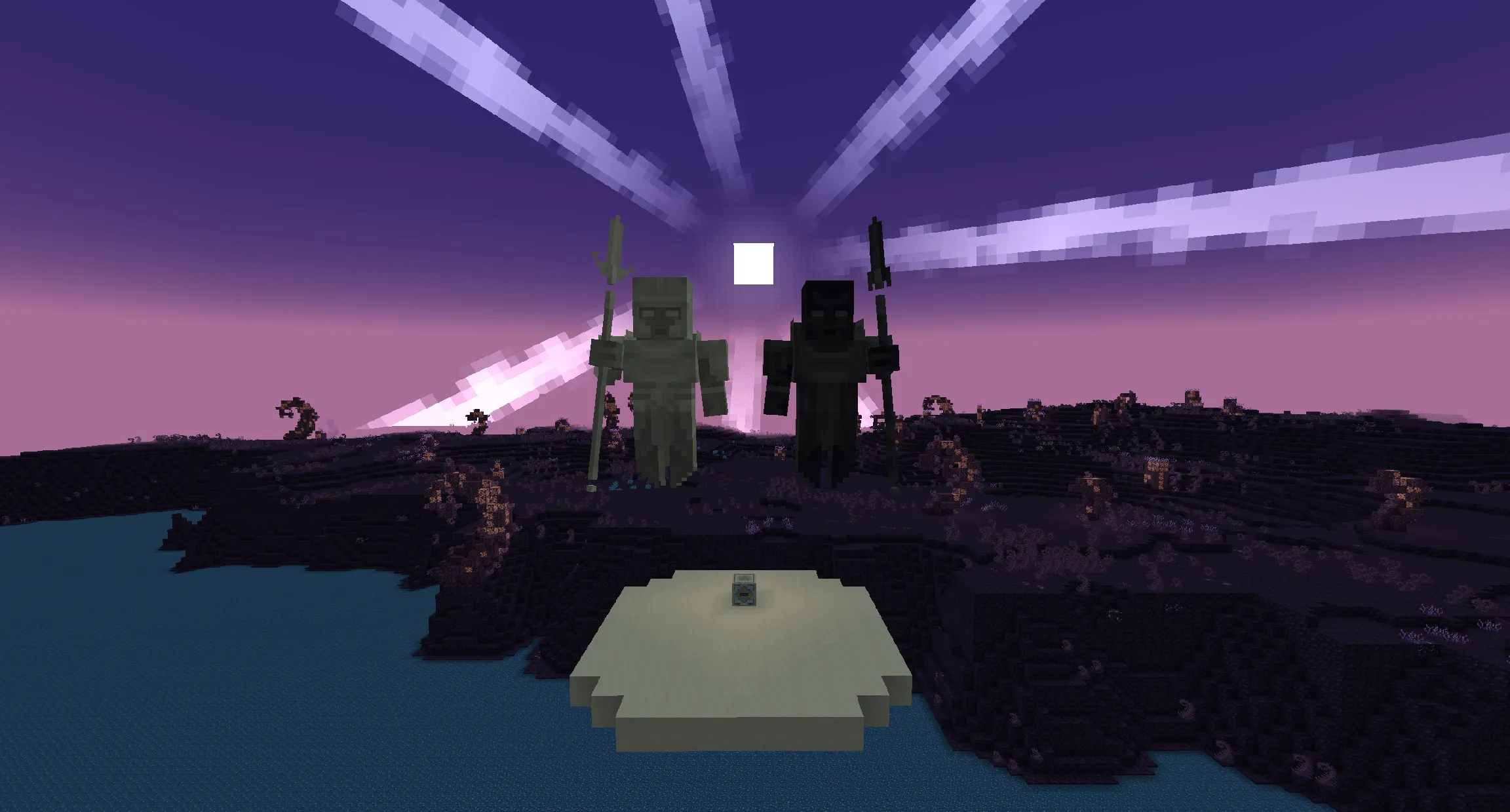 Stormward, Моды, Minecraft