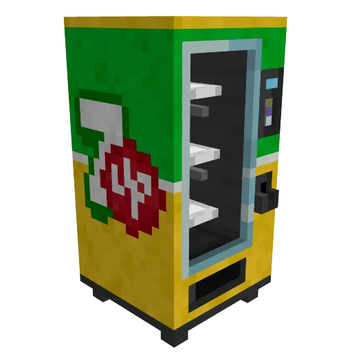 Drink Brands | Variant Pack for Lightman's Currency — скриншот 8 (Текстуры, Minecraft)