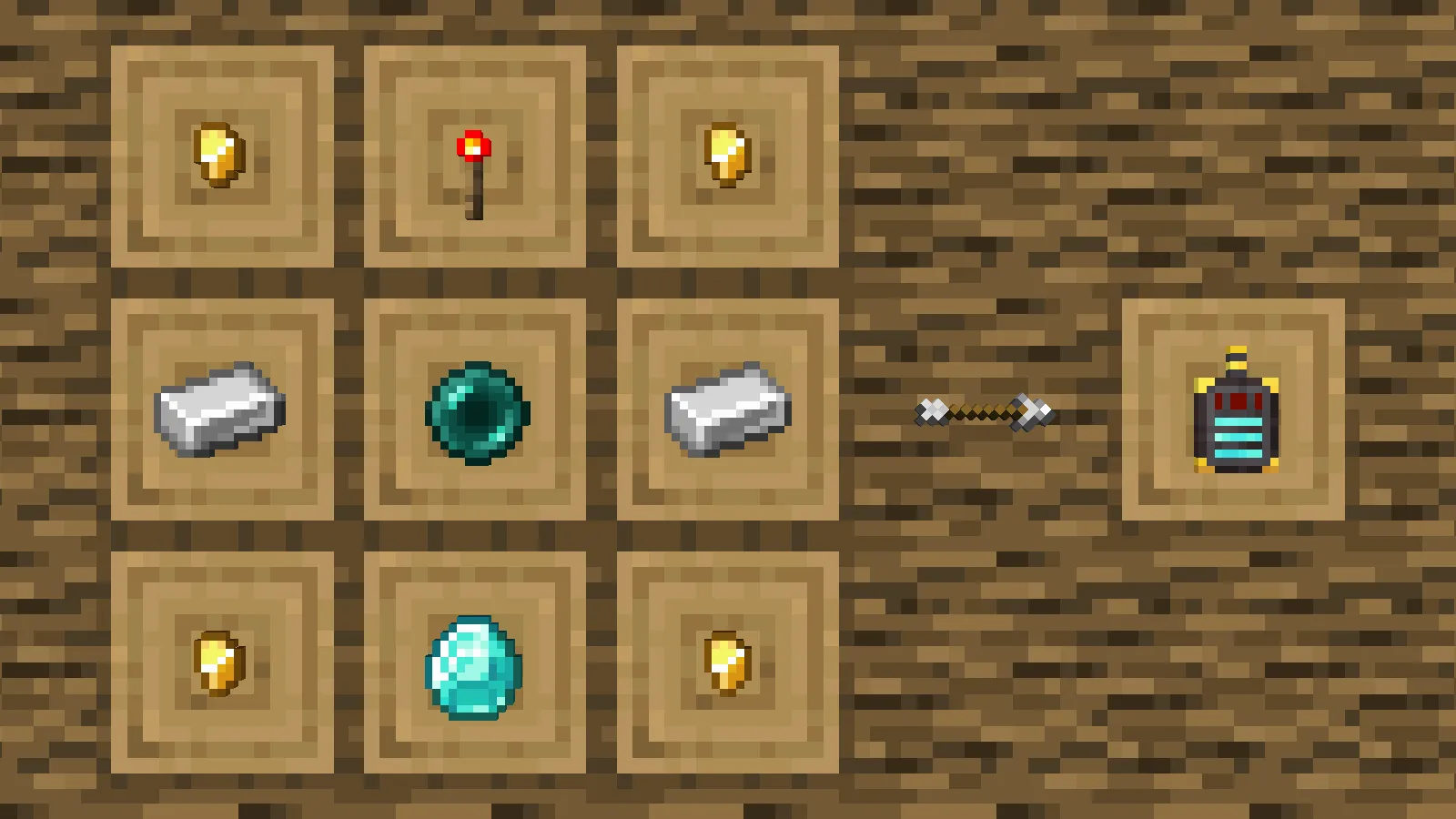 Coal Teleporter — скриншот 3 (Моды, Minecraft)
