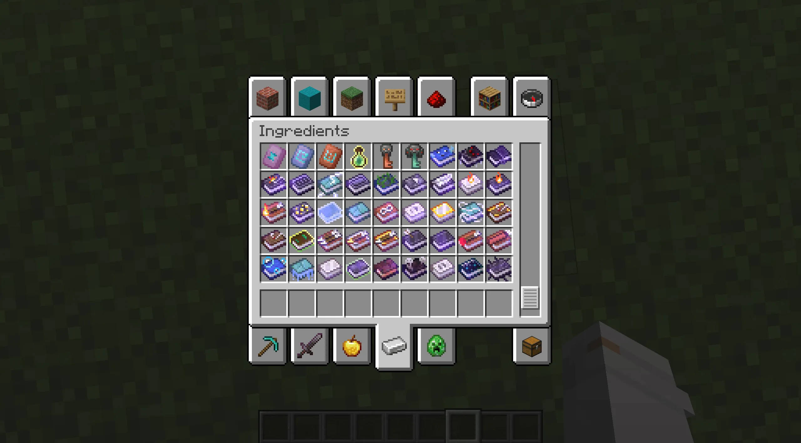 Even Better Enchanted Books, Текстуры, Minecraft