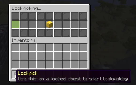 LockedChest — скриншот 7 (Плагины, Minecraft)