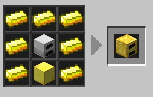 More Furnaces (Polymer), Моды, Minecraft