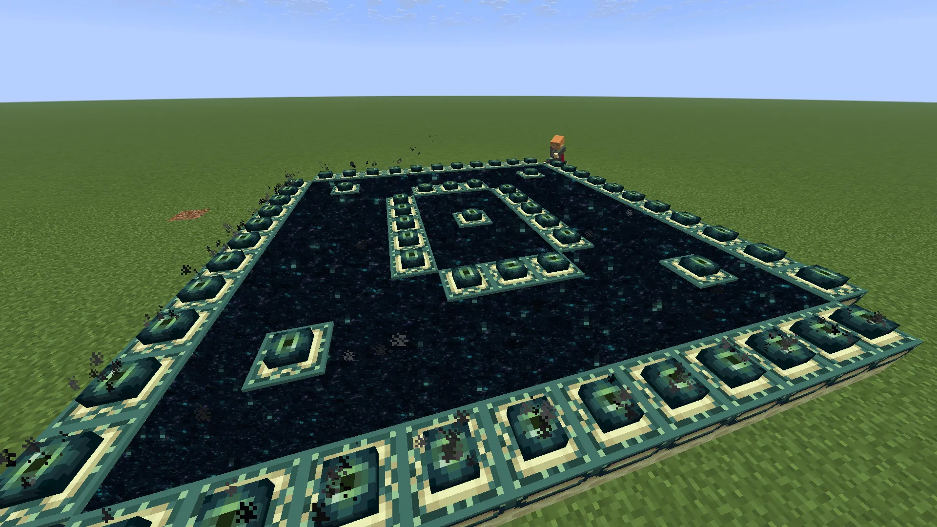 FlexiblePortals — скриншот 1 (Моды, Minecraft)