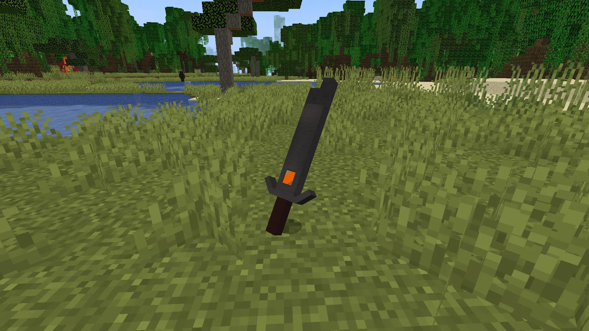 Born Wolgrads, Моды, Minecraft