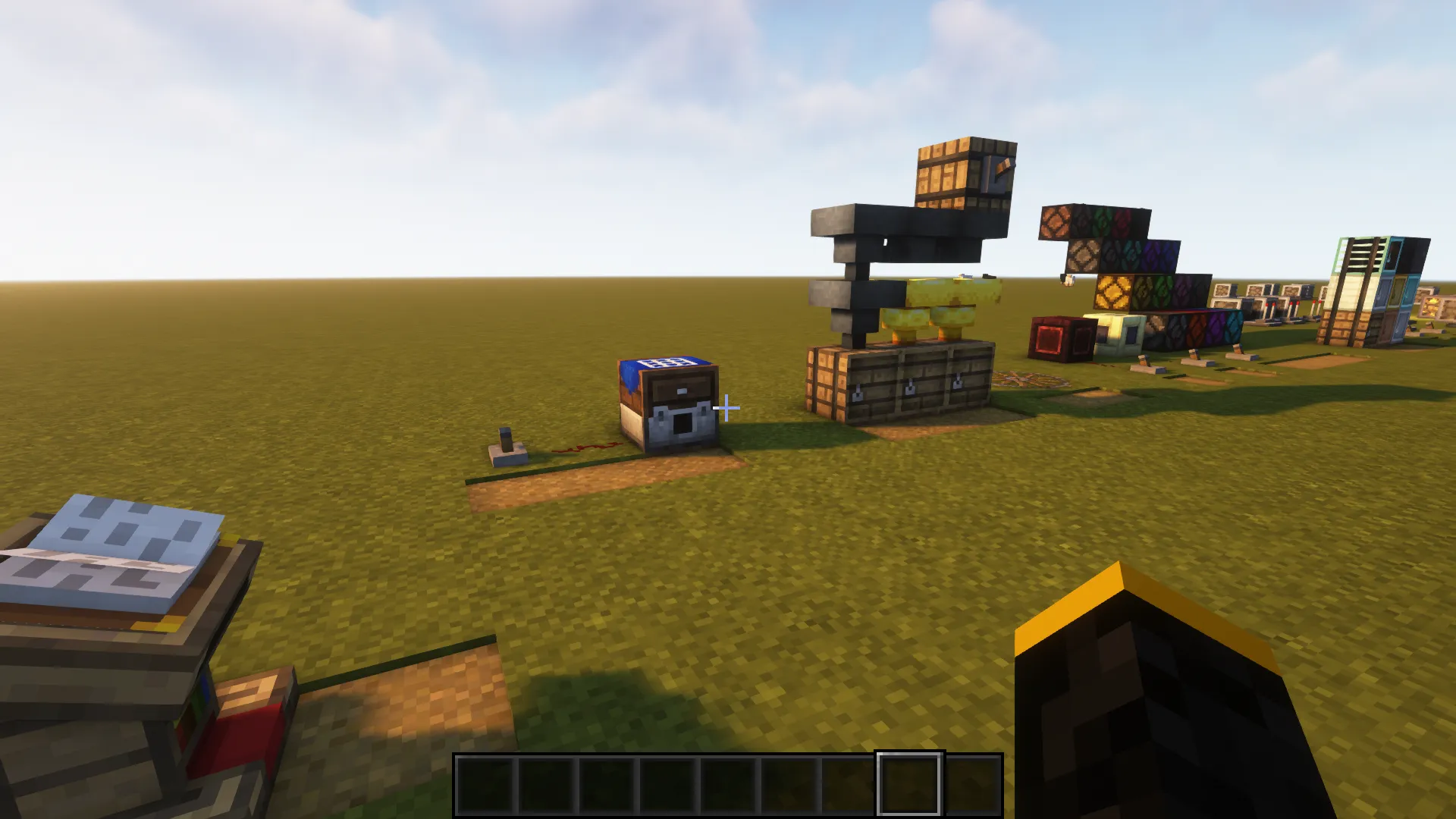 Enhanced Redstone Update — скриншот 2 (Модпаки, Minecraft)