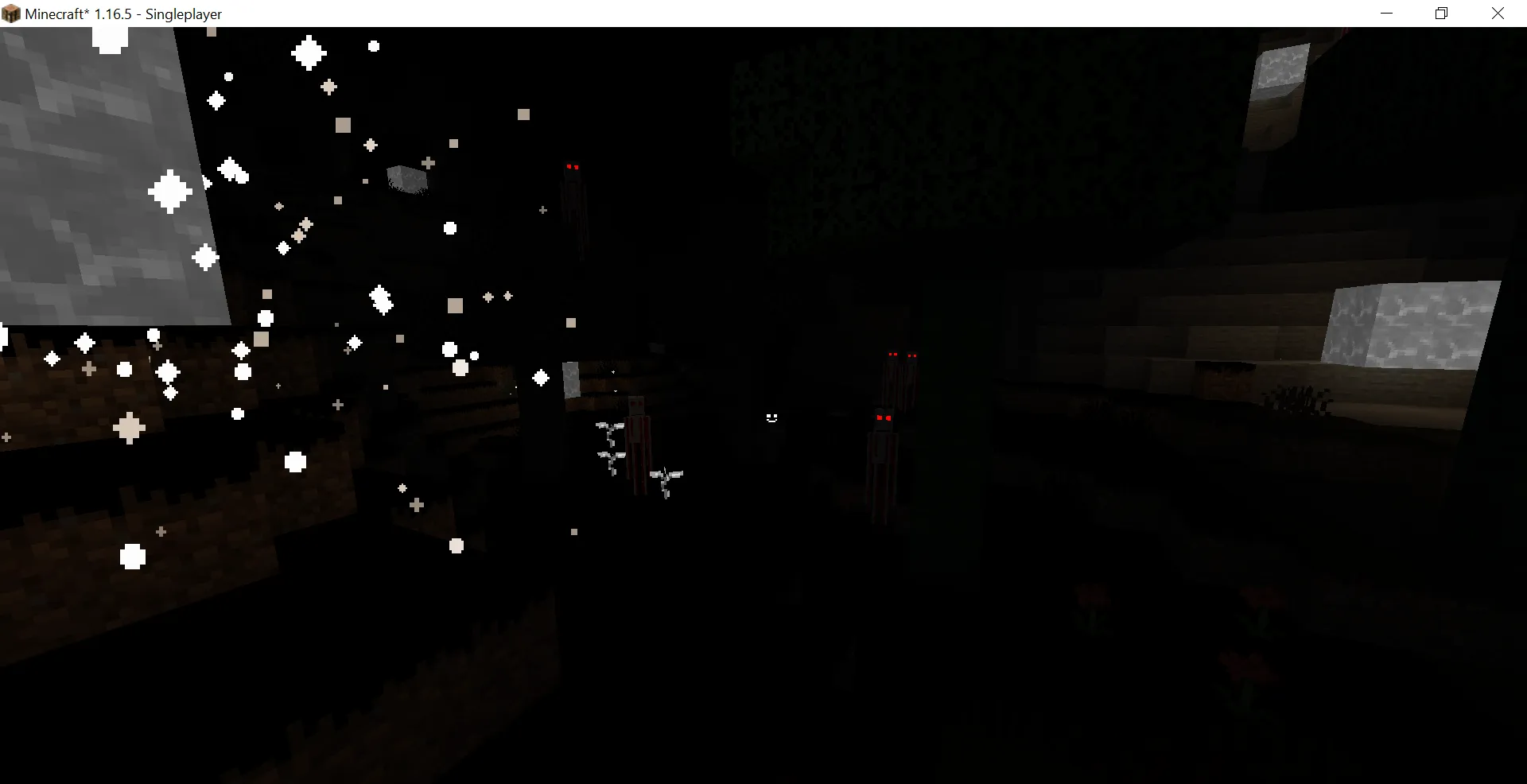 The Dark Dimension — скриншот 6 (Моды, Minecraft)
