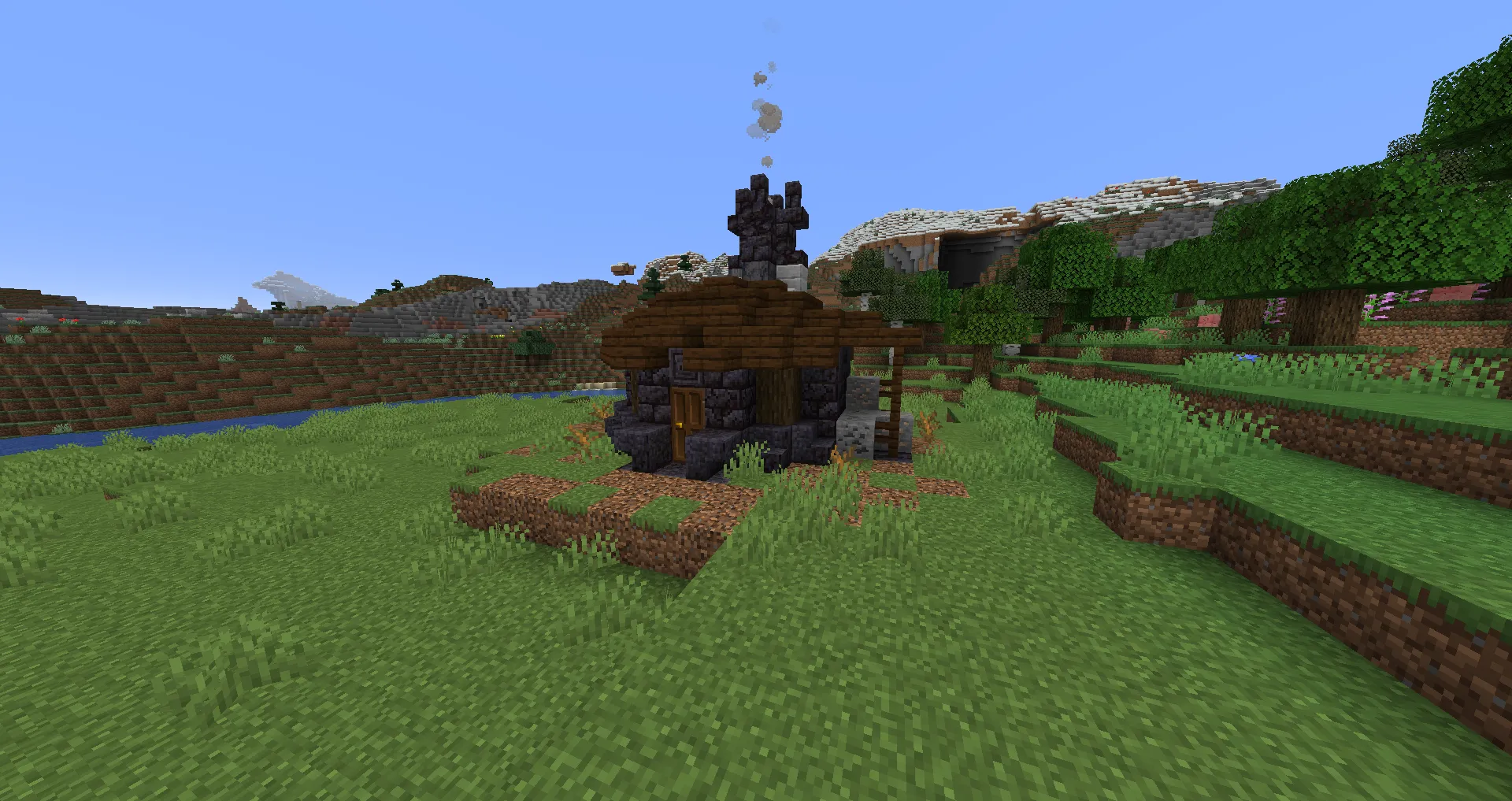 Steel&Gore — скриншот 9 (Моды, Minecraft)