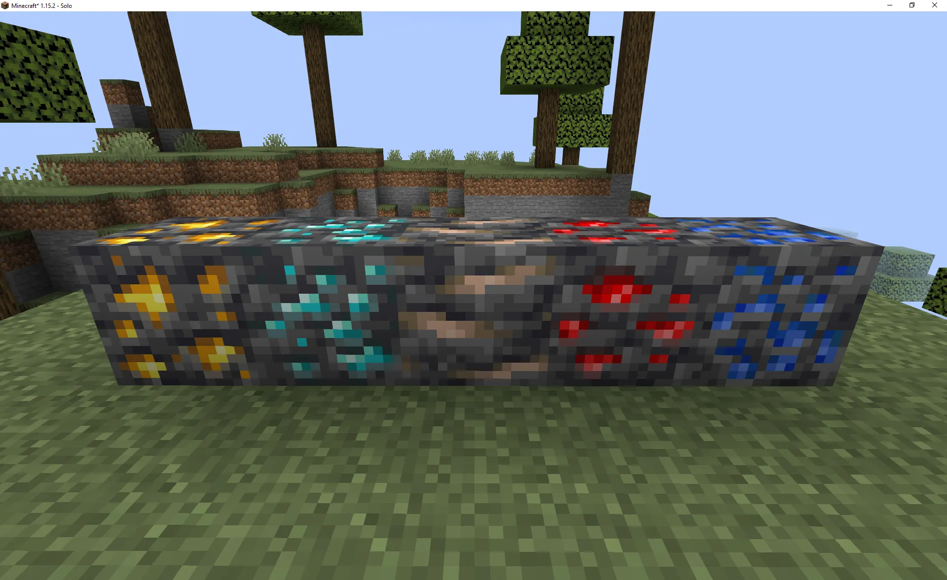 Update 1.17, Моды, Minecraft