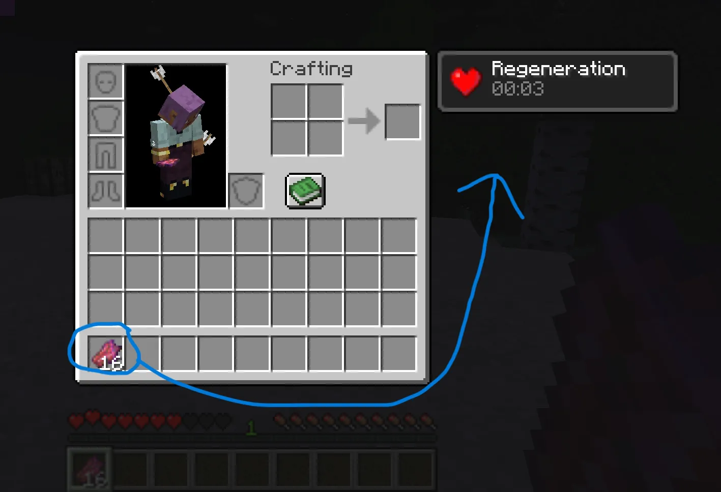 Purification Brazier — скриншот 4 (Моды, Minecraft)