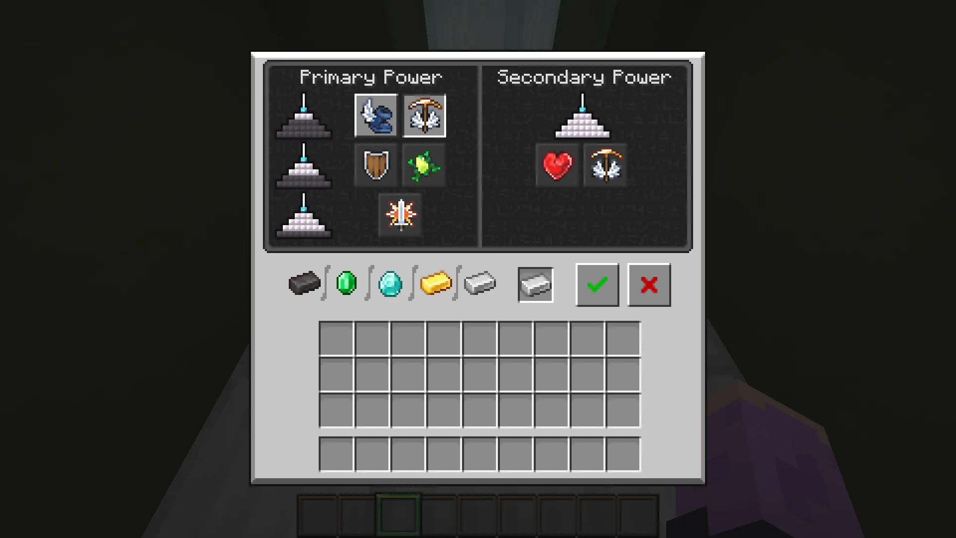 Gui's HUD & UI Edition — скриншот 5 (Текстуры, Minecraft)