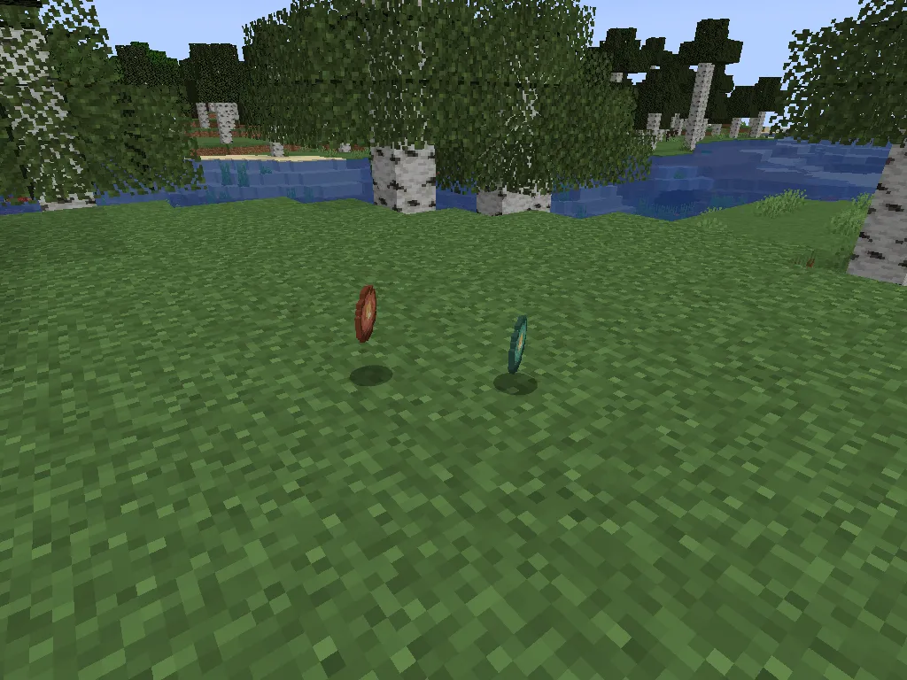 Tricky Trials Music Discs Backport — скриншот 5 (Моды, Minecraft)