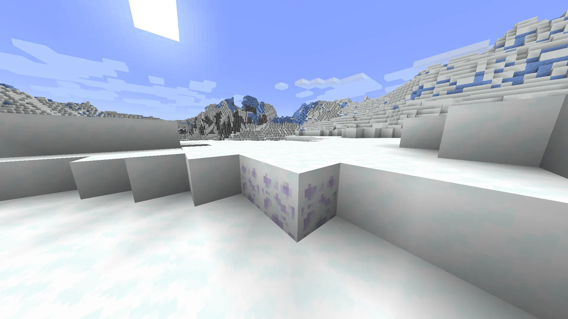 New Minecraft Ores — скриншот 6 (Моды, Minecraft)