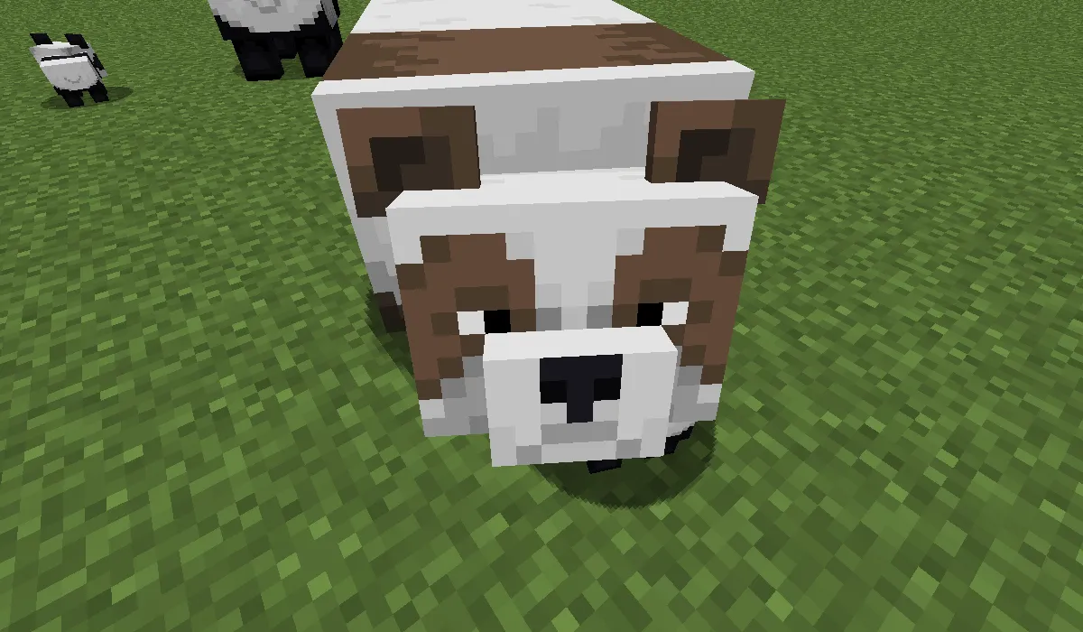 Luminous Cat Eyes — скриншот 15 (Текстуры, Minecraft)