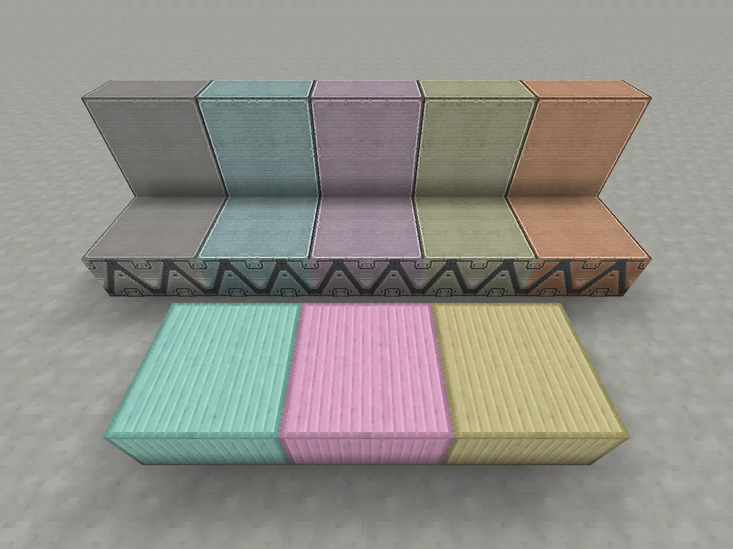 Connected Textures for Galacticraft — скриншот 8 (Текстуры, Minecraft)