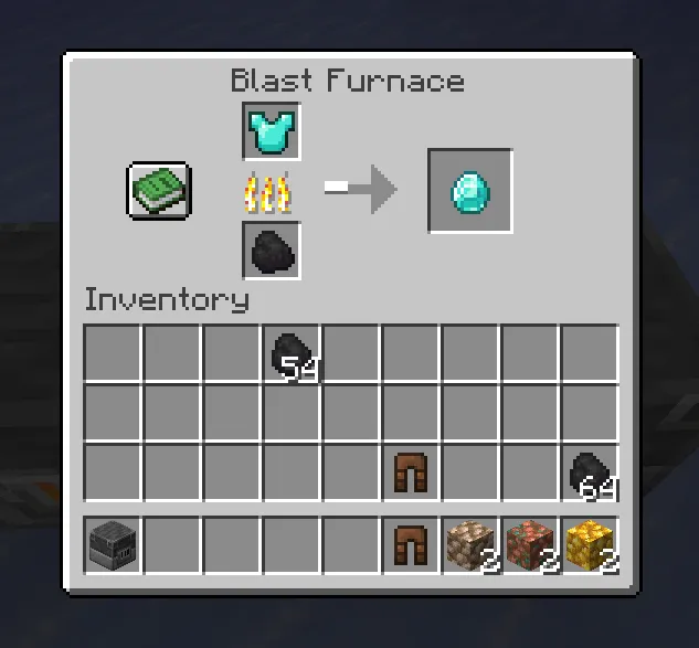 Smeltable ore Blocks [+Tools], Моды, Minecraft