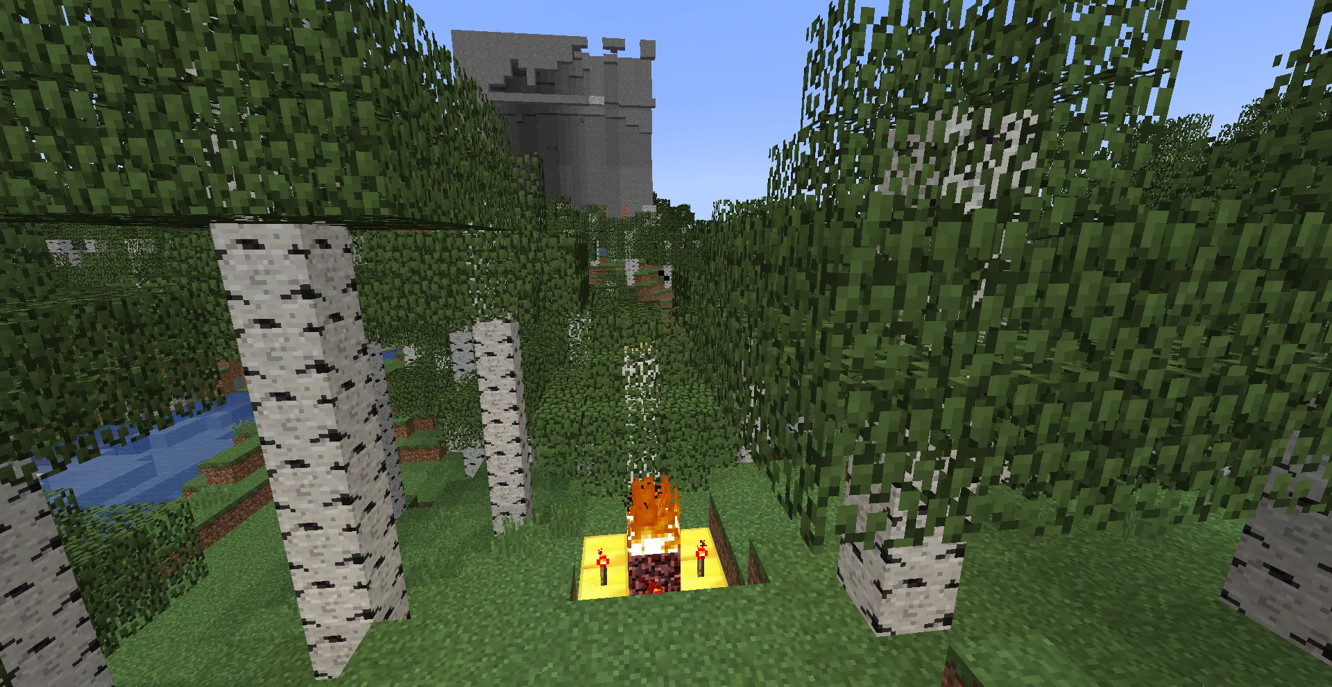 Broken_Chains, Моды, Minecraft