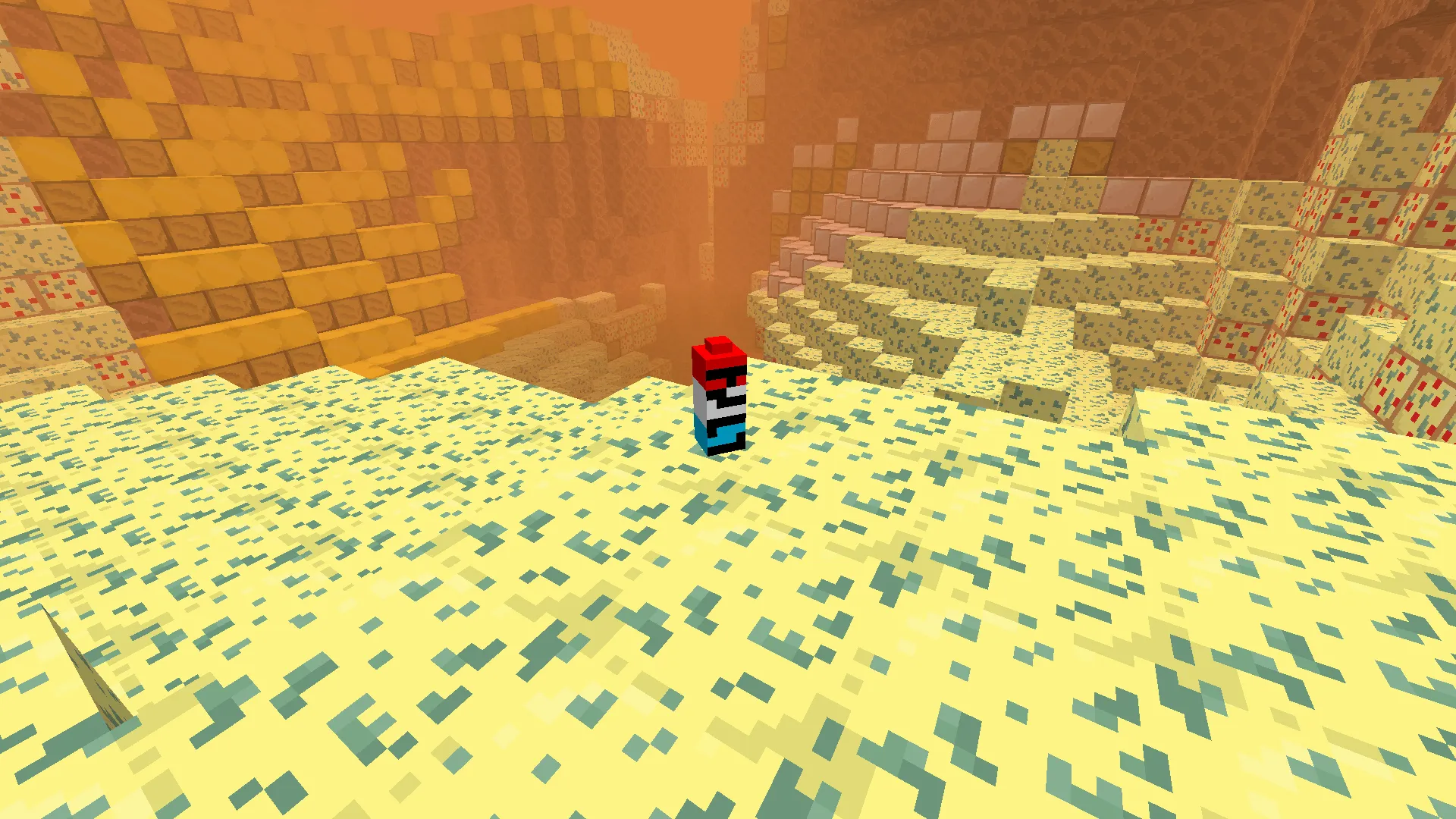 Lunchly Project, Моды, Minecraft
