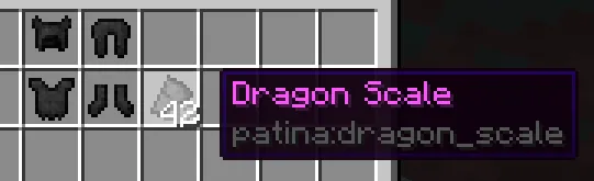 Patina, Моды, Minecraft