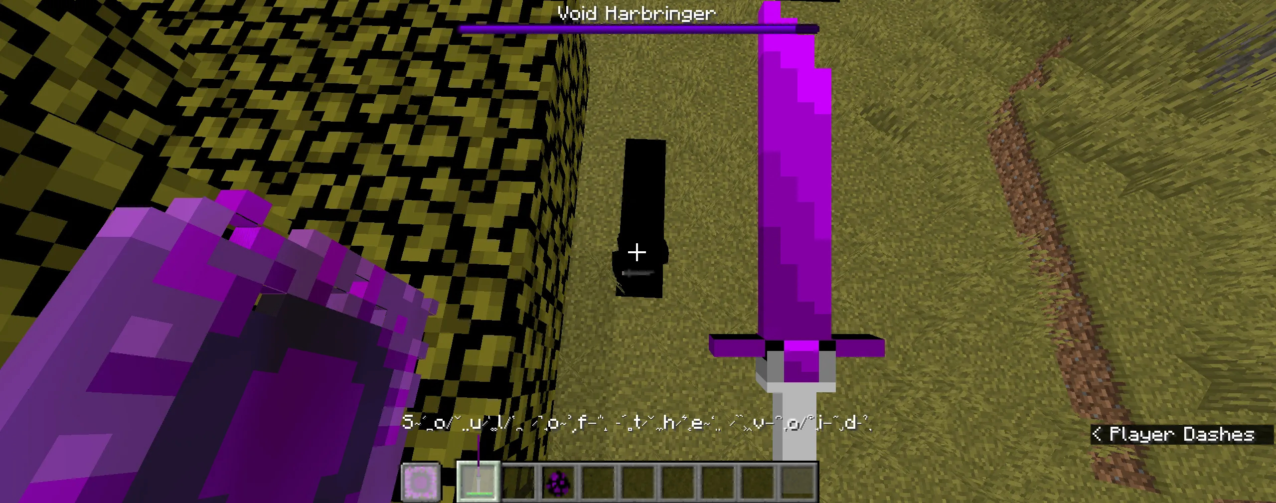VoidBound — скриншот 1 (Моды, Minecraft)