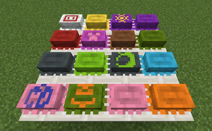 Cushy Pillows, Моды, Minecraft