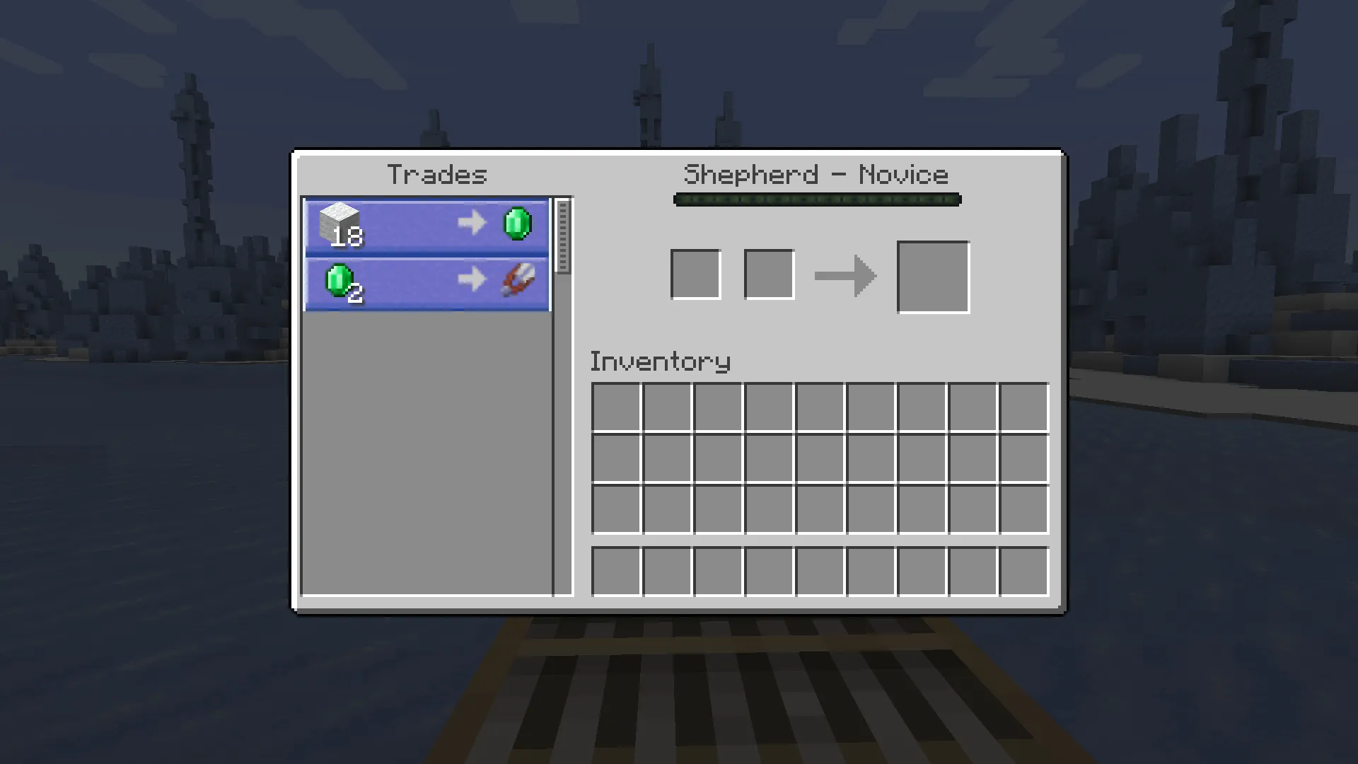 One Piece GUI Pack, Текстуры, Minecraft