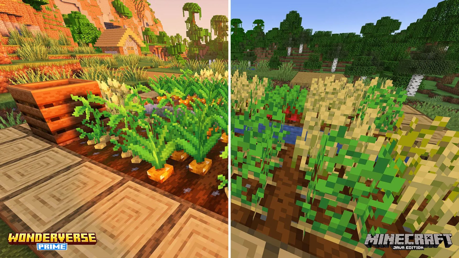 WONDERVERSE PRIME — скриншот 5 (Модпаки, Minecraft)