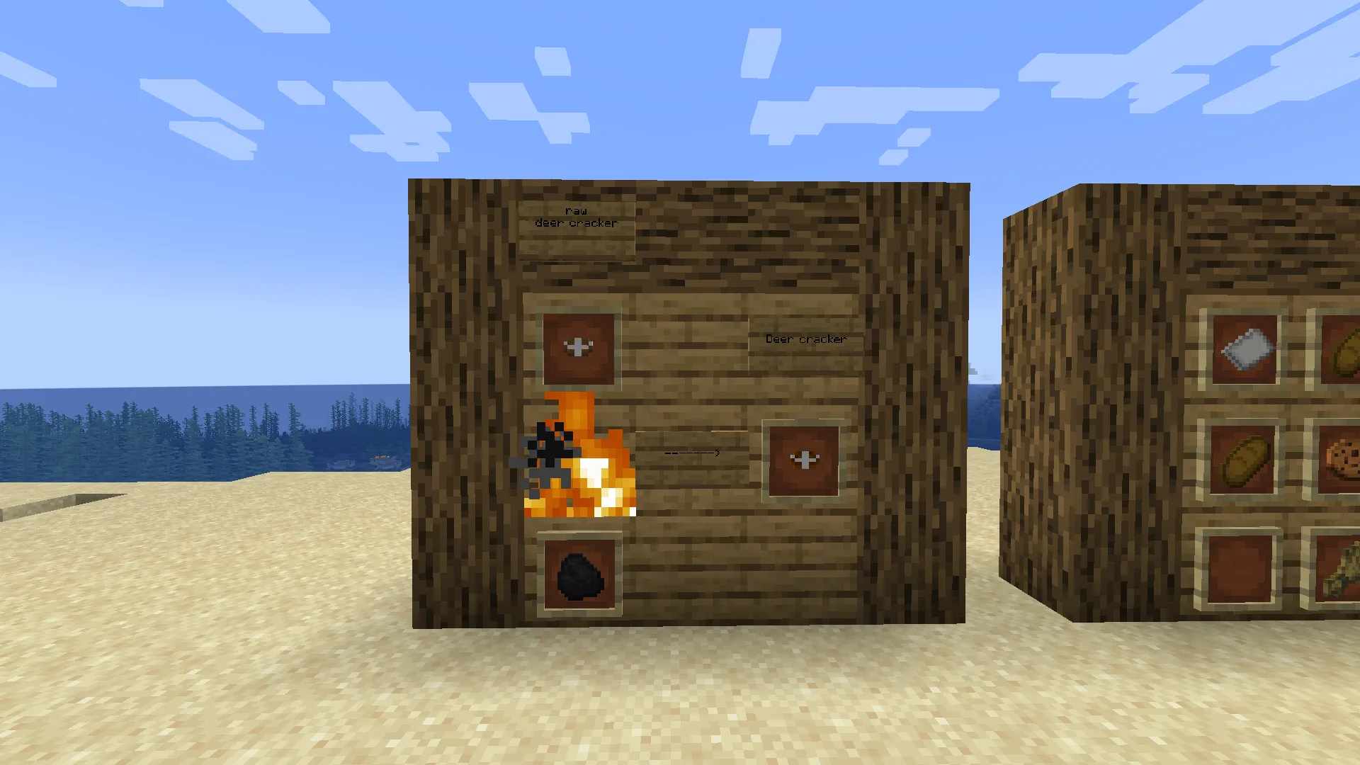 Deer Cracker Mod — скриншот 6 (Моды, Minecraft)