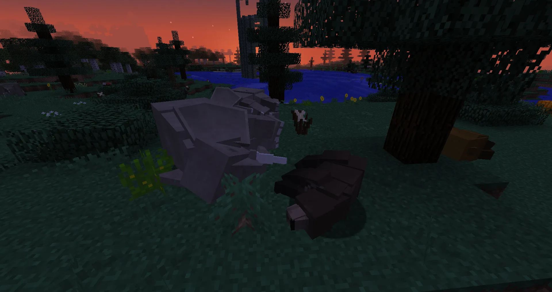 EX Survival! — скриншот 9 (Модпаки, Minecraft)