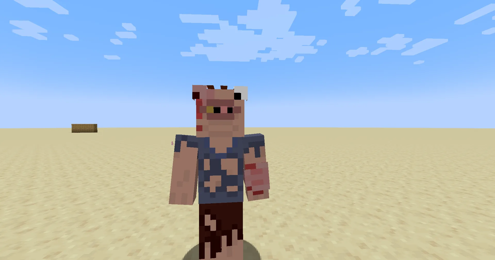 absolute hell — скриншот 12 (Моды, Minecraft)