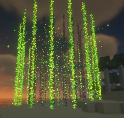 yMysteryZones — скриншот 2 (Плагины, Minecraft)