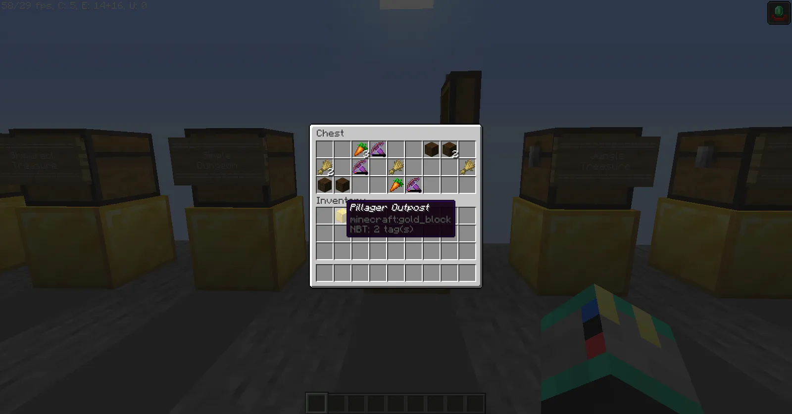 Craft++, Аддоны, Minecraft