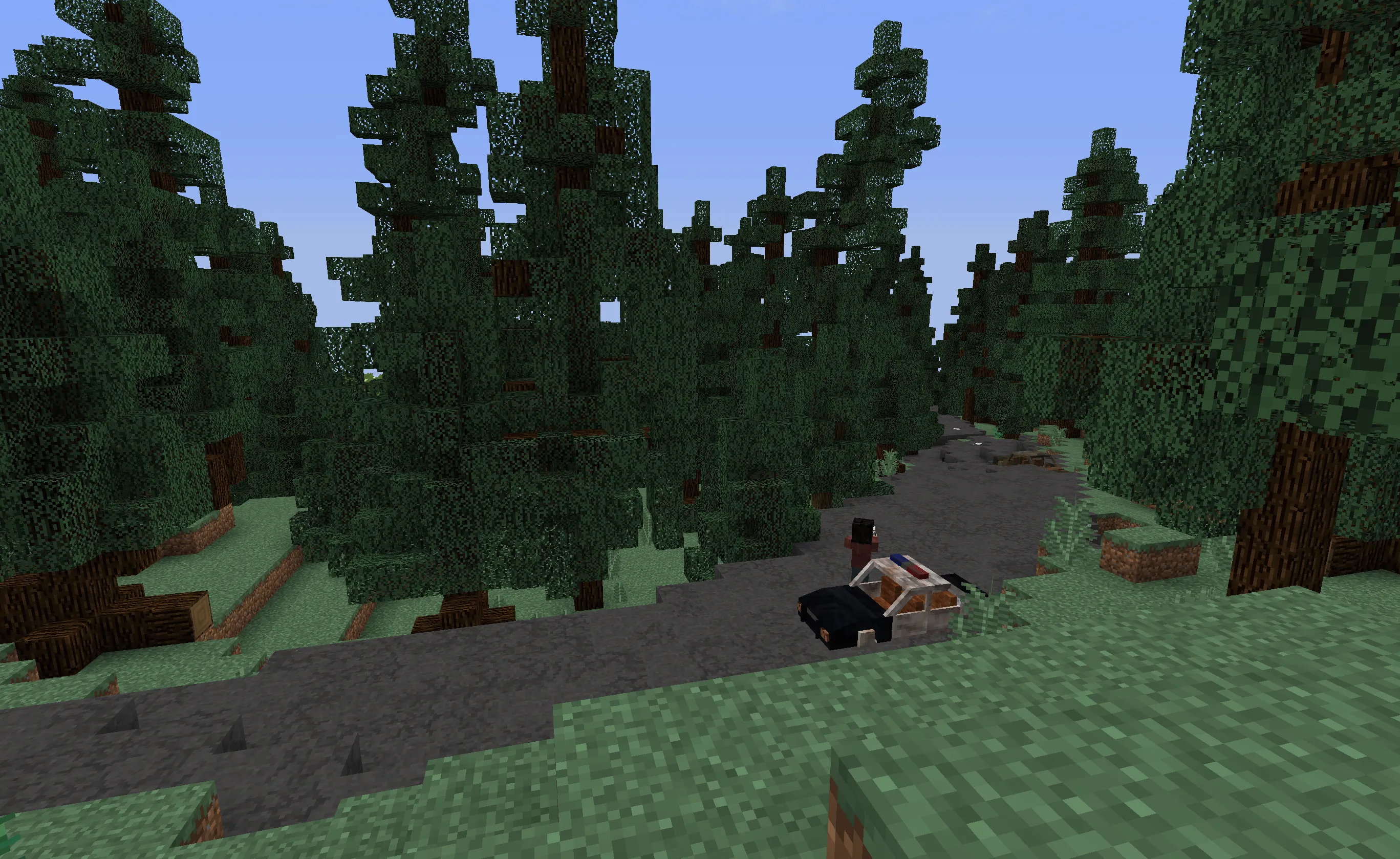 Parasitus — скриншот 2 (Модпаки, Minecraft)
