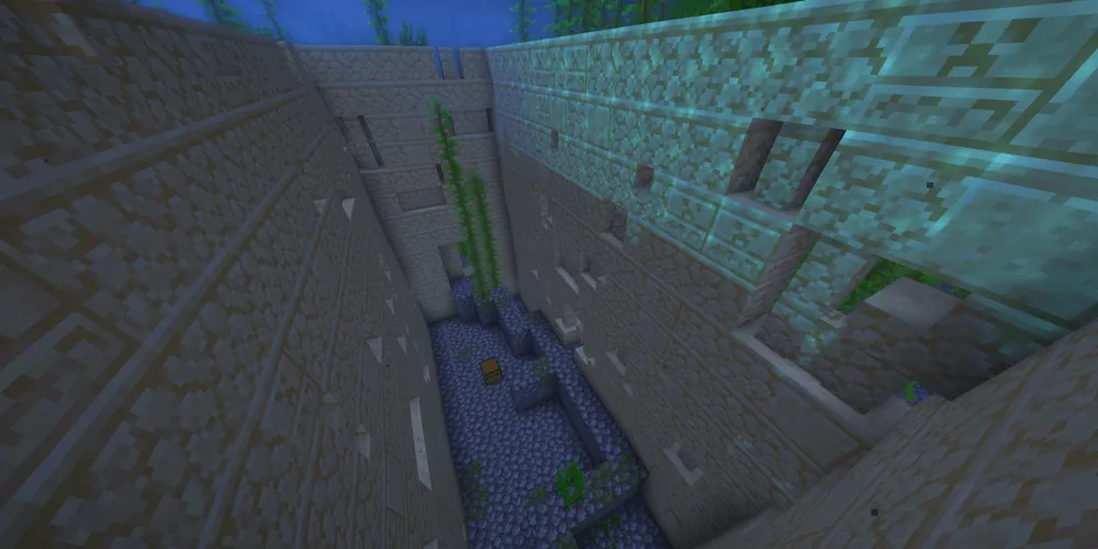 Lios Seafaring Dungeons — скриншот 8 (Моды, Minecraft)