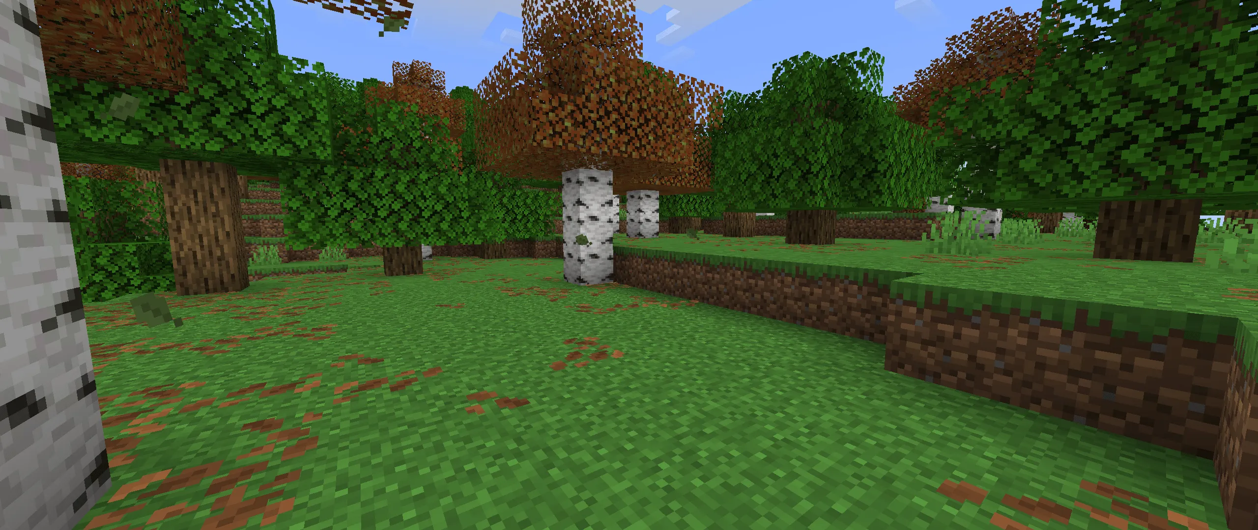 Better Grass and Foliage, Текстуры, Minecraft