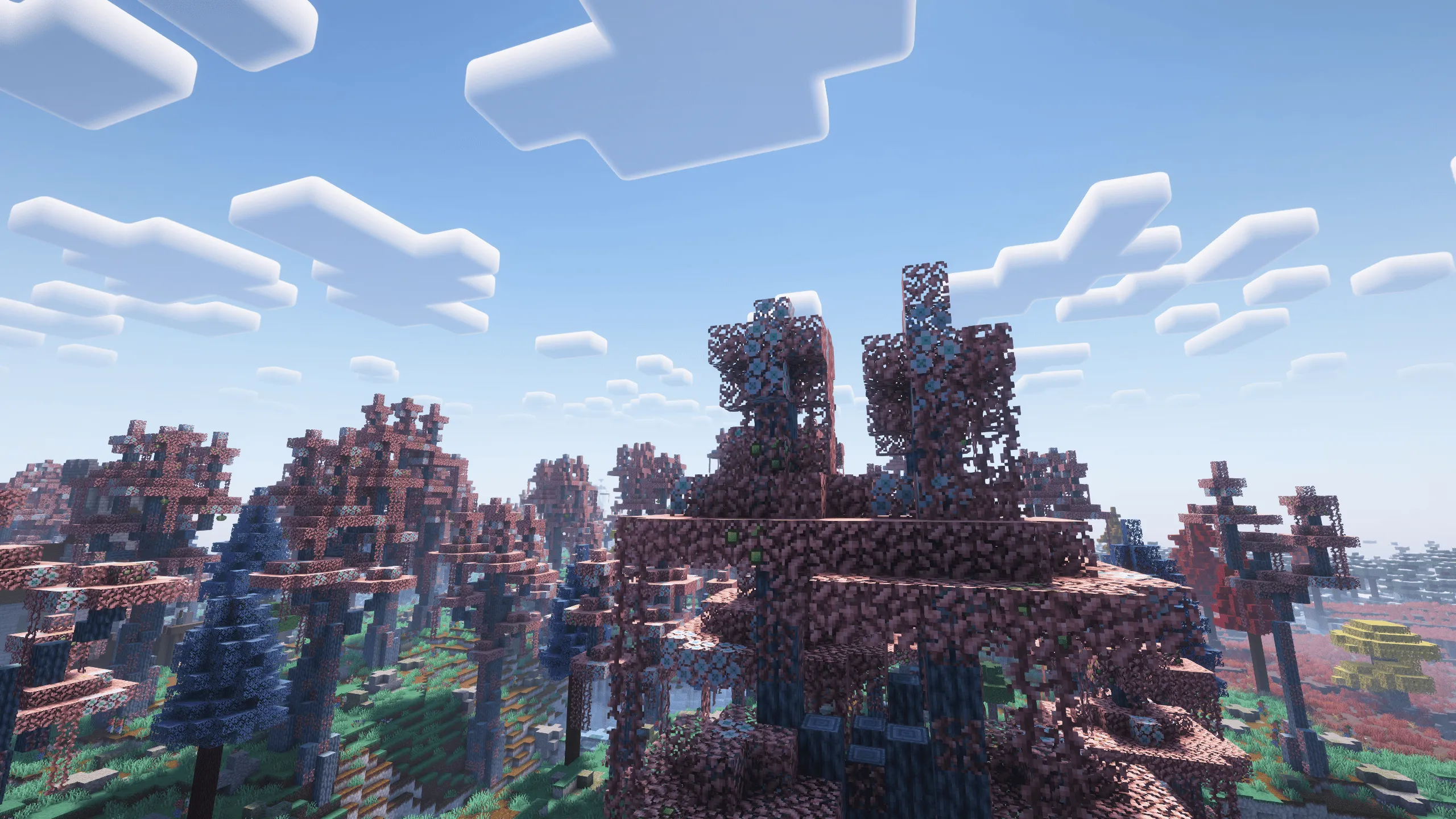 Avatar - Fire and Ash — скриншот 2 (Модпаки, Minecraft)