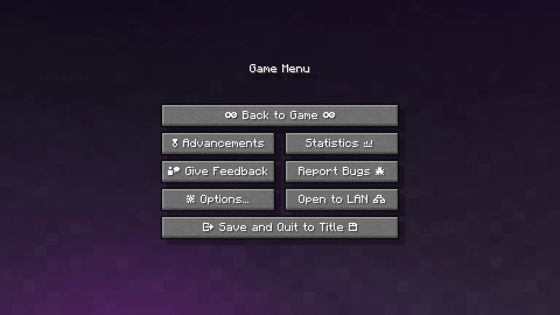Small Simple Icons — скриншот 1 (Текстуры, Minecraft)