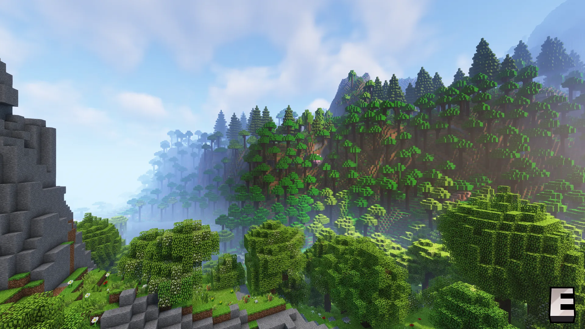 Evergood — скриншот 6 (Модпаки, Minecraft)